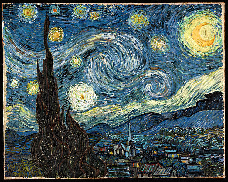 The Starry Night